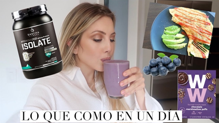 Los Mejores Consejos de Nutrición de Sascha Fitness 💪🏻🍎