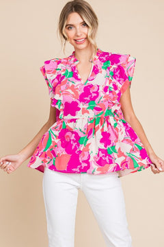 In Full Bloom Top