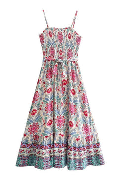 Gentle Soul Floral Dress