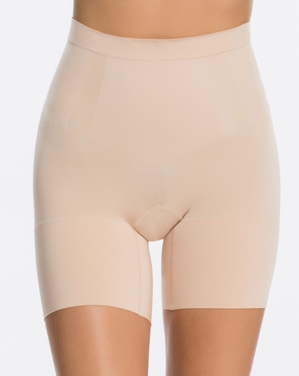 OnCore High-Waist Mid-Thigh Short by Spanx – Red's Boutique Online