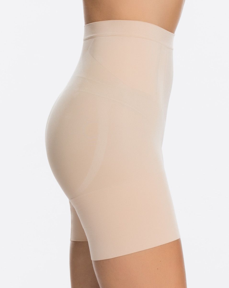 OnCore High-Waist Mid-Thigh Short by Spanx – Red's Boutique Online