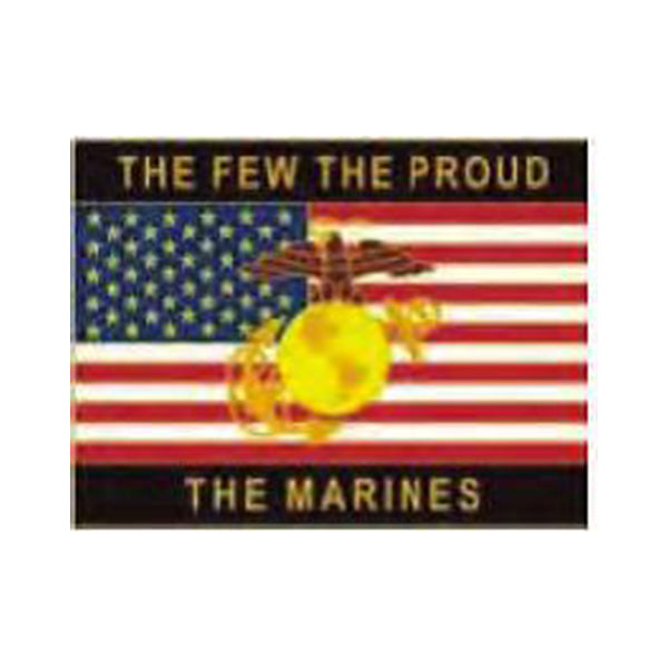 the few the proud the marines