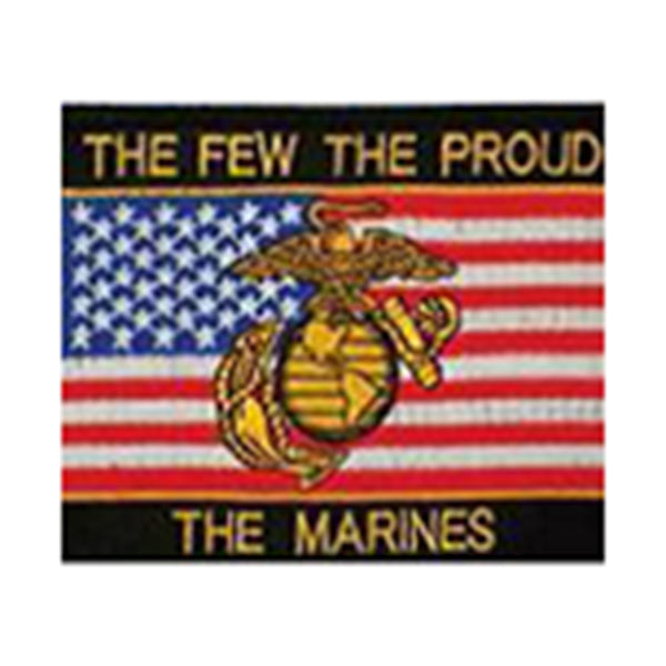 the few the proud the marines
