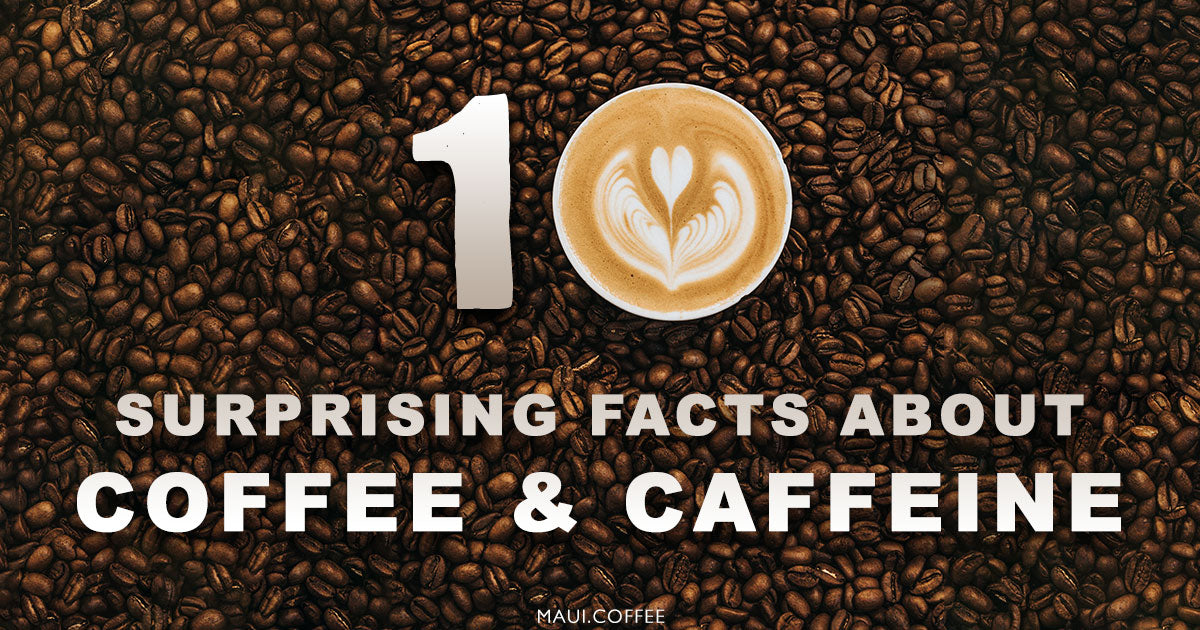 10 Facts about Coffee