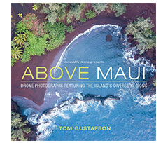 Above Maui book