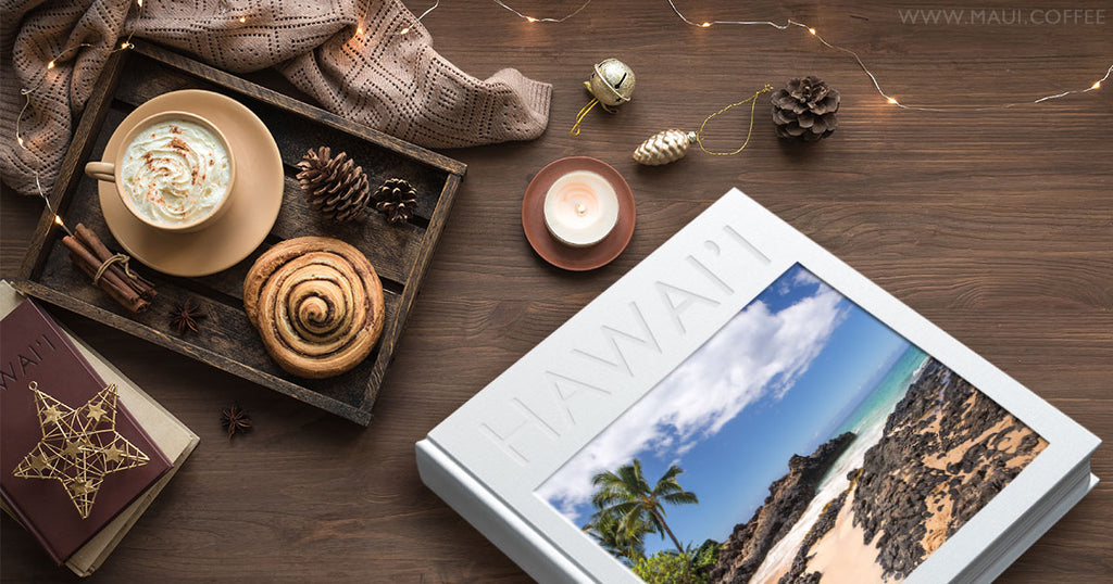 Hawaii Coffee Table Books