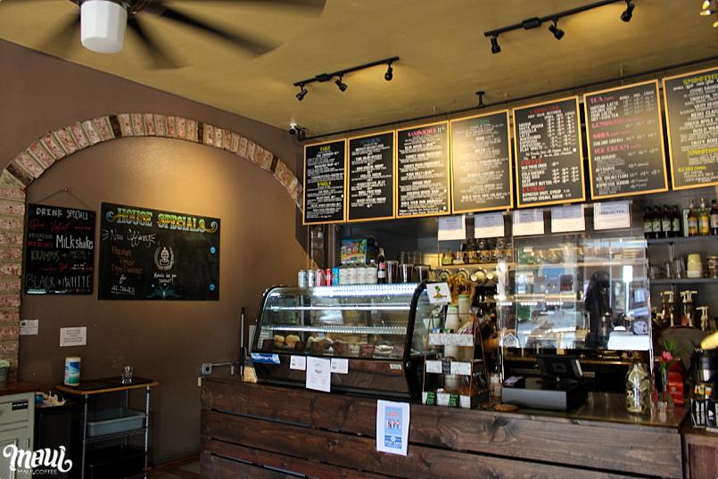 Maui Coffee Spots - Wailuku Coffee Company