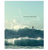 Waves Pro Surfers book