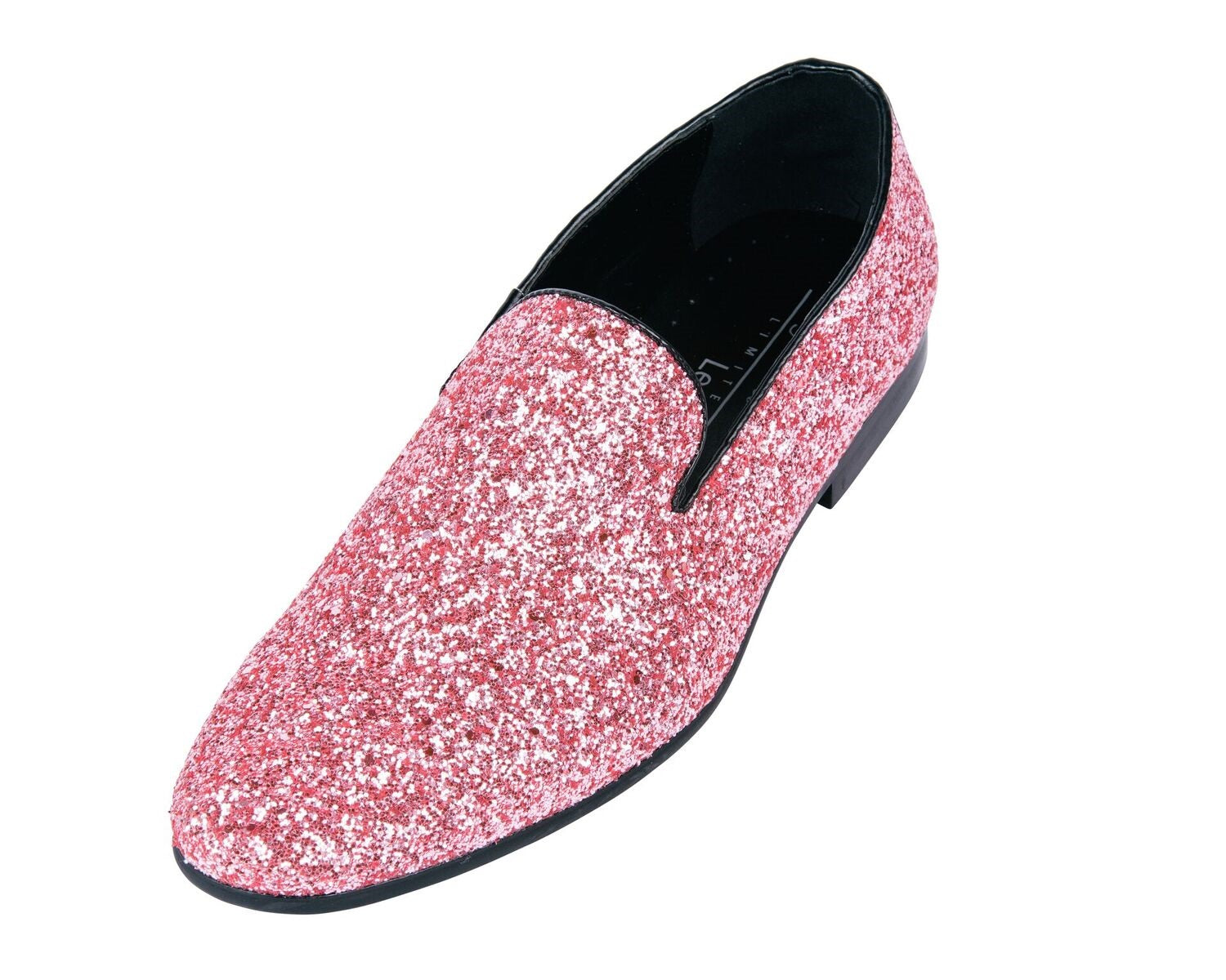 sparkle loafer shoes