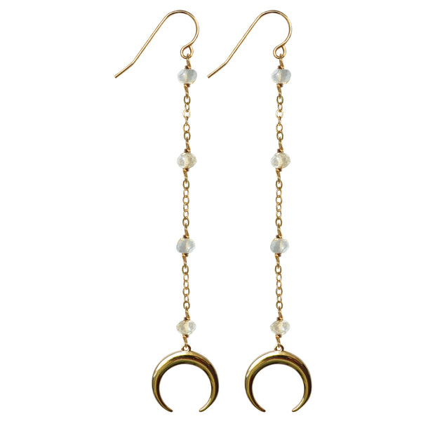 Cammy Earrings - Charme Silkiner Jewelry