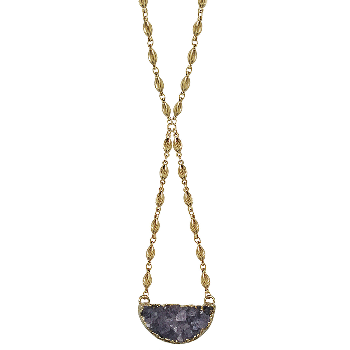 NEOS NECKLACE - Charme Silkiner Jewelry