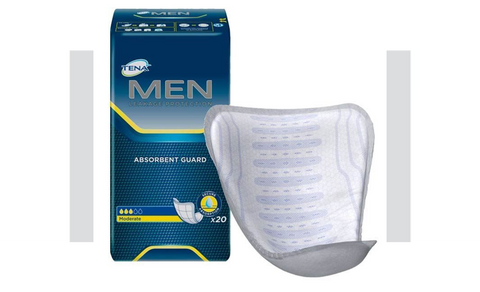 Pads can help with leakage but don't address the underlying issue