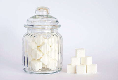 Sugar can exacerbate pelvic floor dysfunction