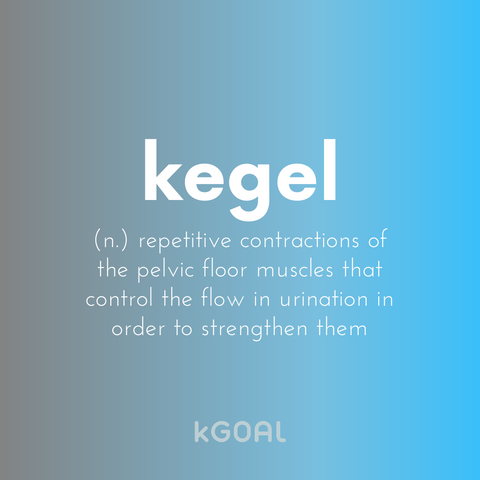 Kegel definition