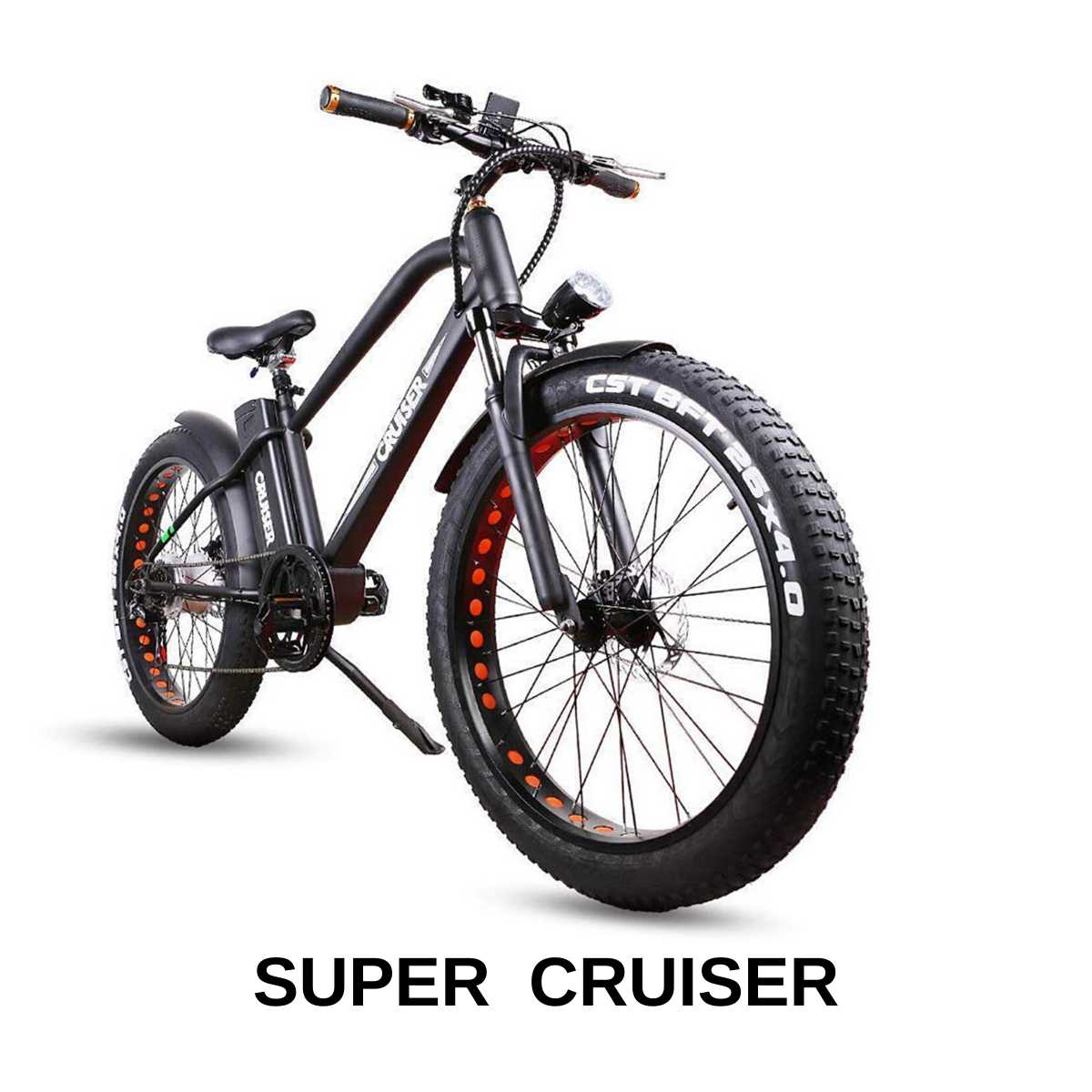 super cruiser bikes