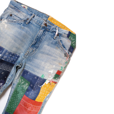 BIG JOHN DENIM WASH LABO 9th 別カラー登場 – BIG JOHN【公式