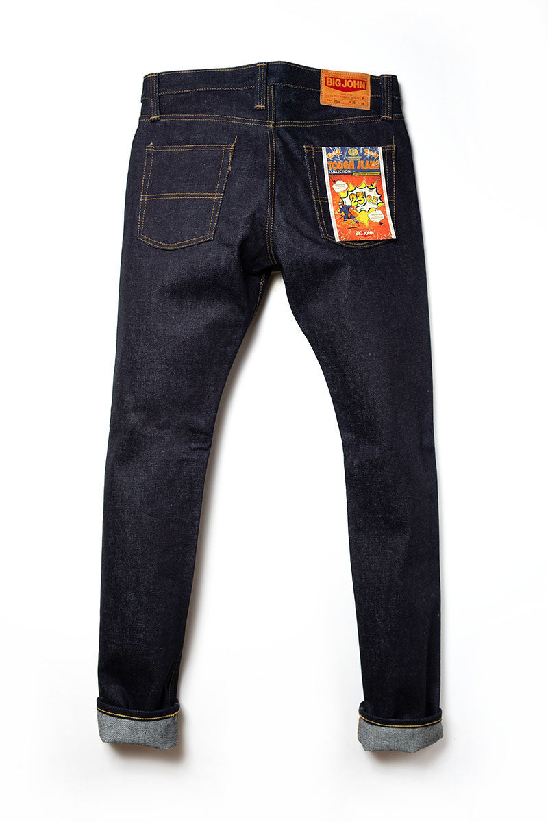 BIGJOHN 23oz SLIM SELVEDGE DENIM M106G 【当店限定販売】 icqn.de