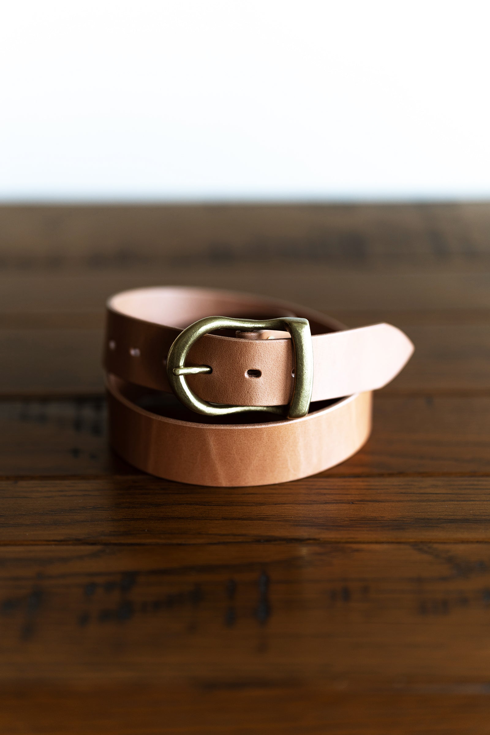 VUJADE EXCURSION LEATHER BELT ベルト 通販