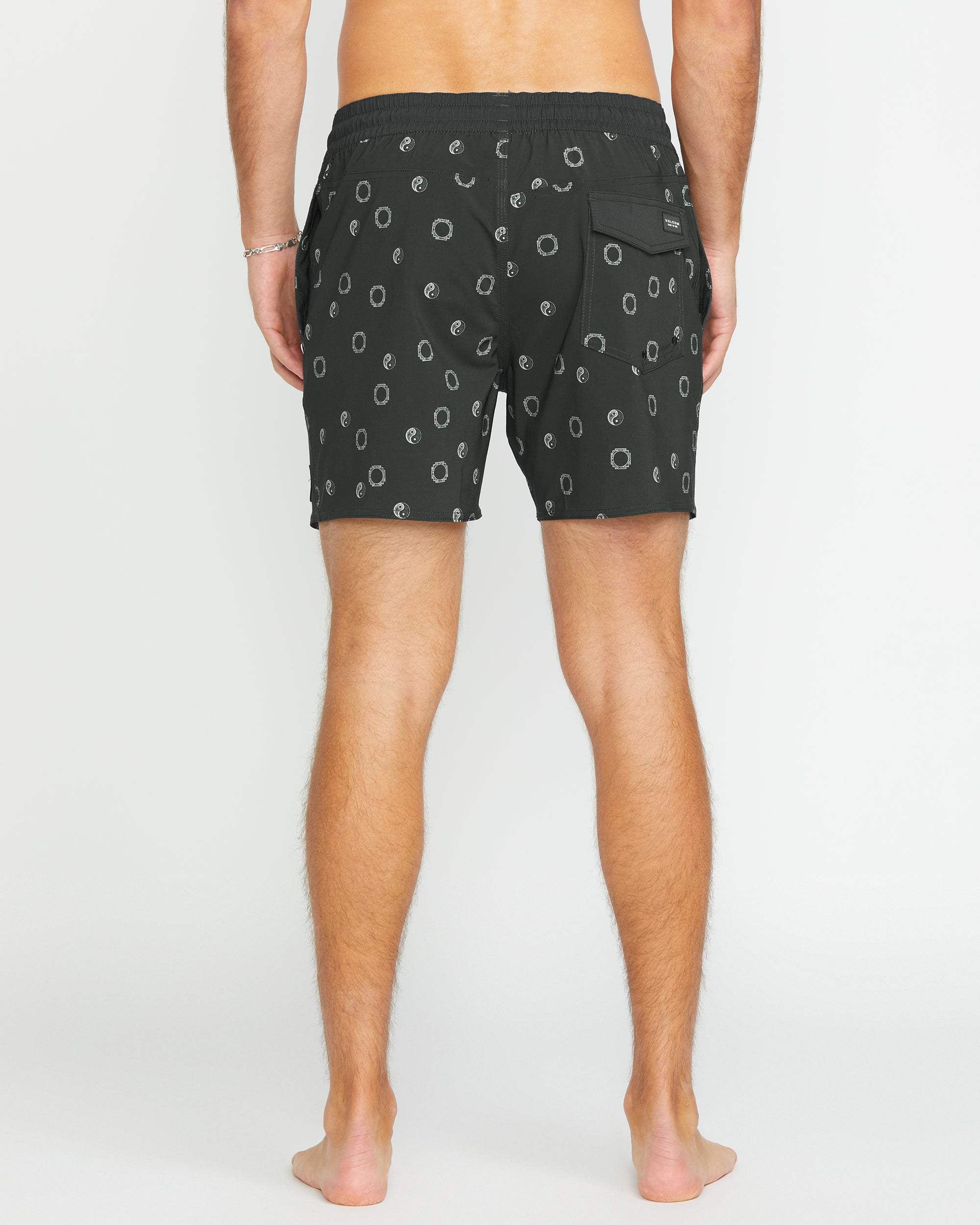Lido Print Trunk 16