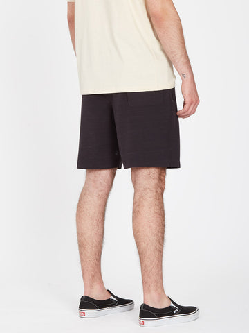 Hybrid Cotton Shorts - Ready-to-Wear