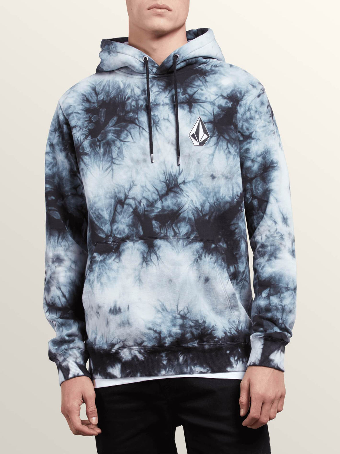 volcom deadly stones hoodie