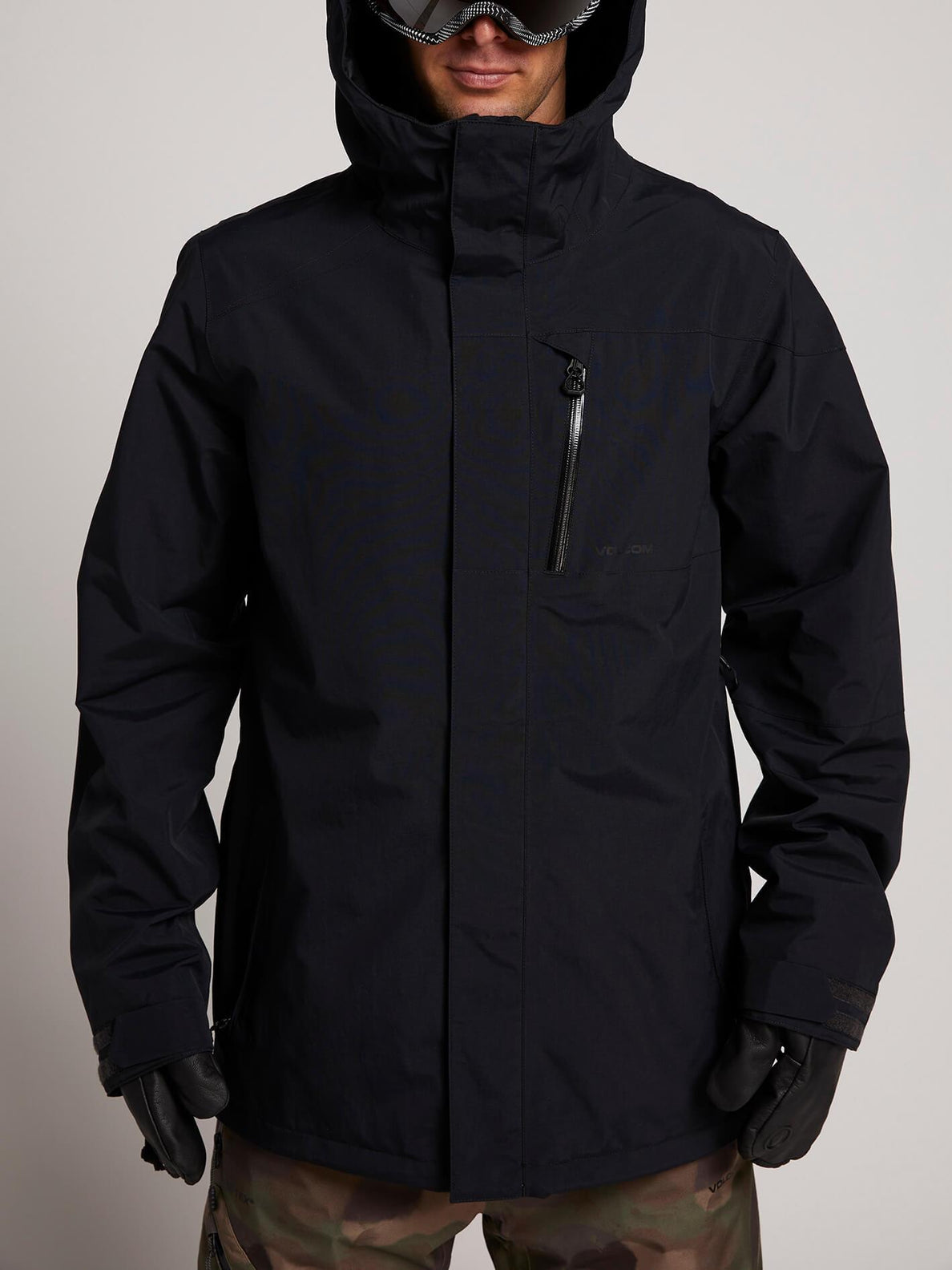 L Gore Tex Jacket Men S Waterproof Snow Jacket Volcom Volcom United Kingdom