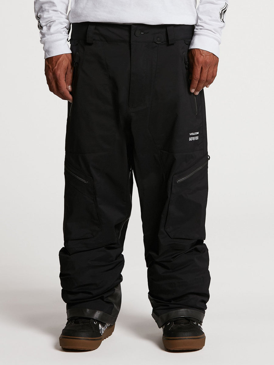 Guch Stretch GORE-TEX Pants - Black – Volcom United Kingdom