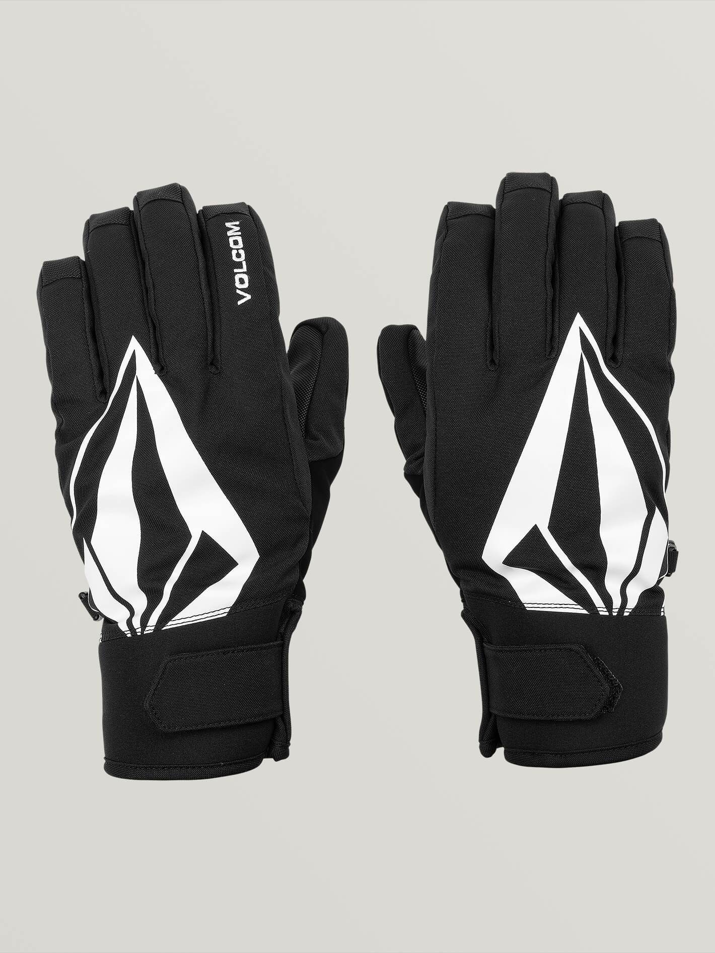 mens white snowboard gloves