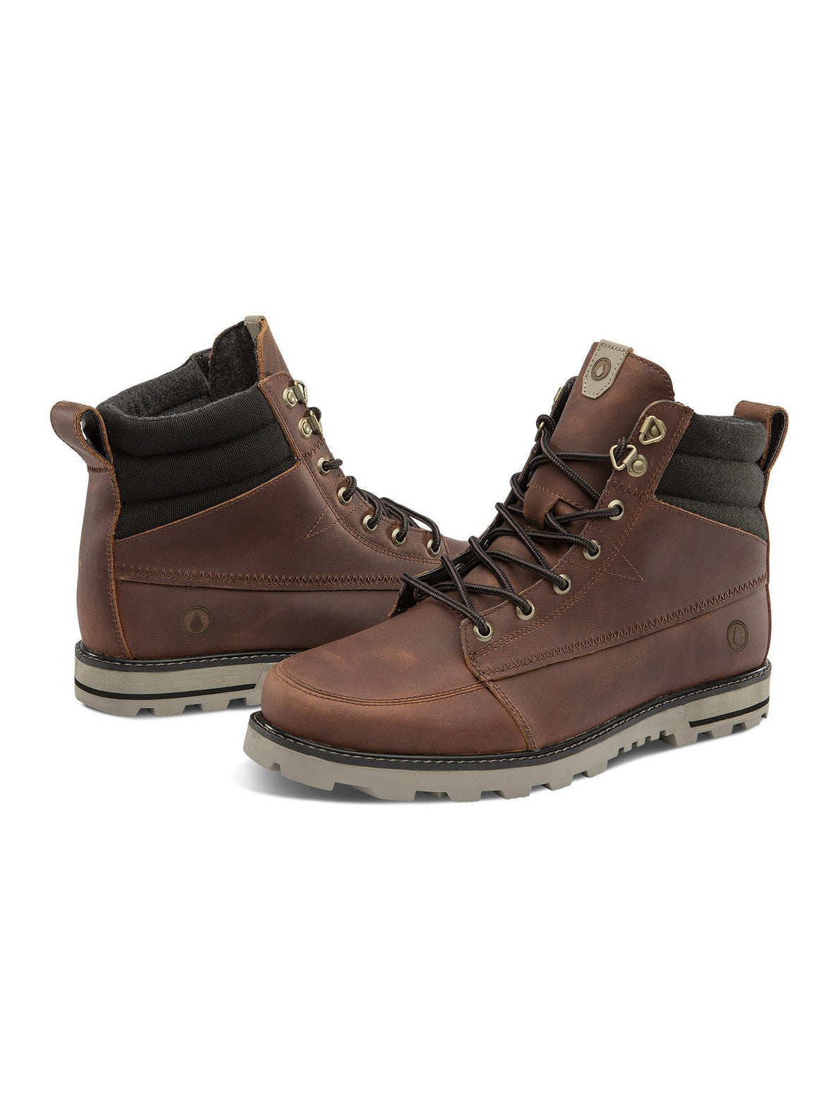 Sub Zero Boot - BURNT SIENNA – Volcom 