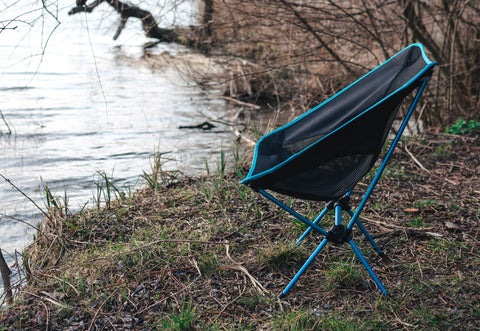 Ultralite camping chair