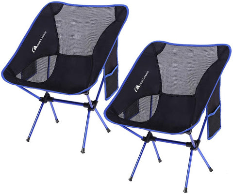 Budget camping chairs