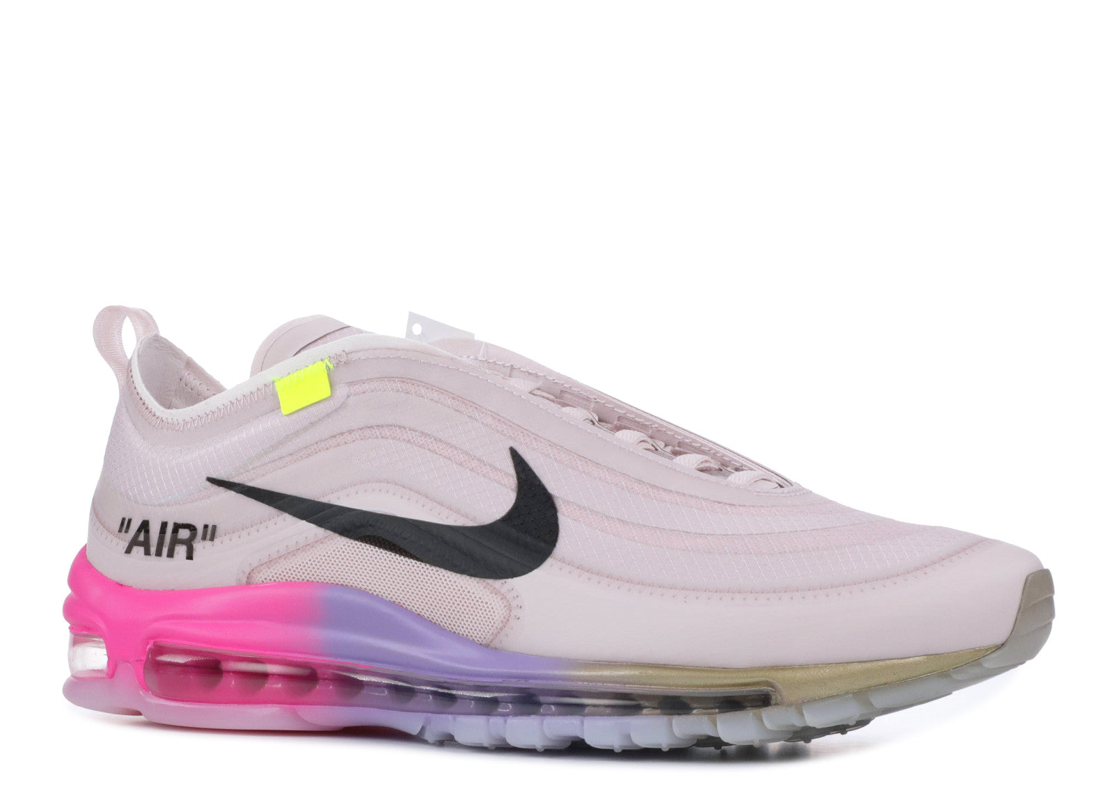 NIKE AIR MAX 97 OFF WHITE ELEMENTAL ROSE \