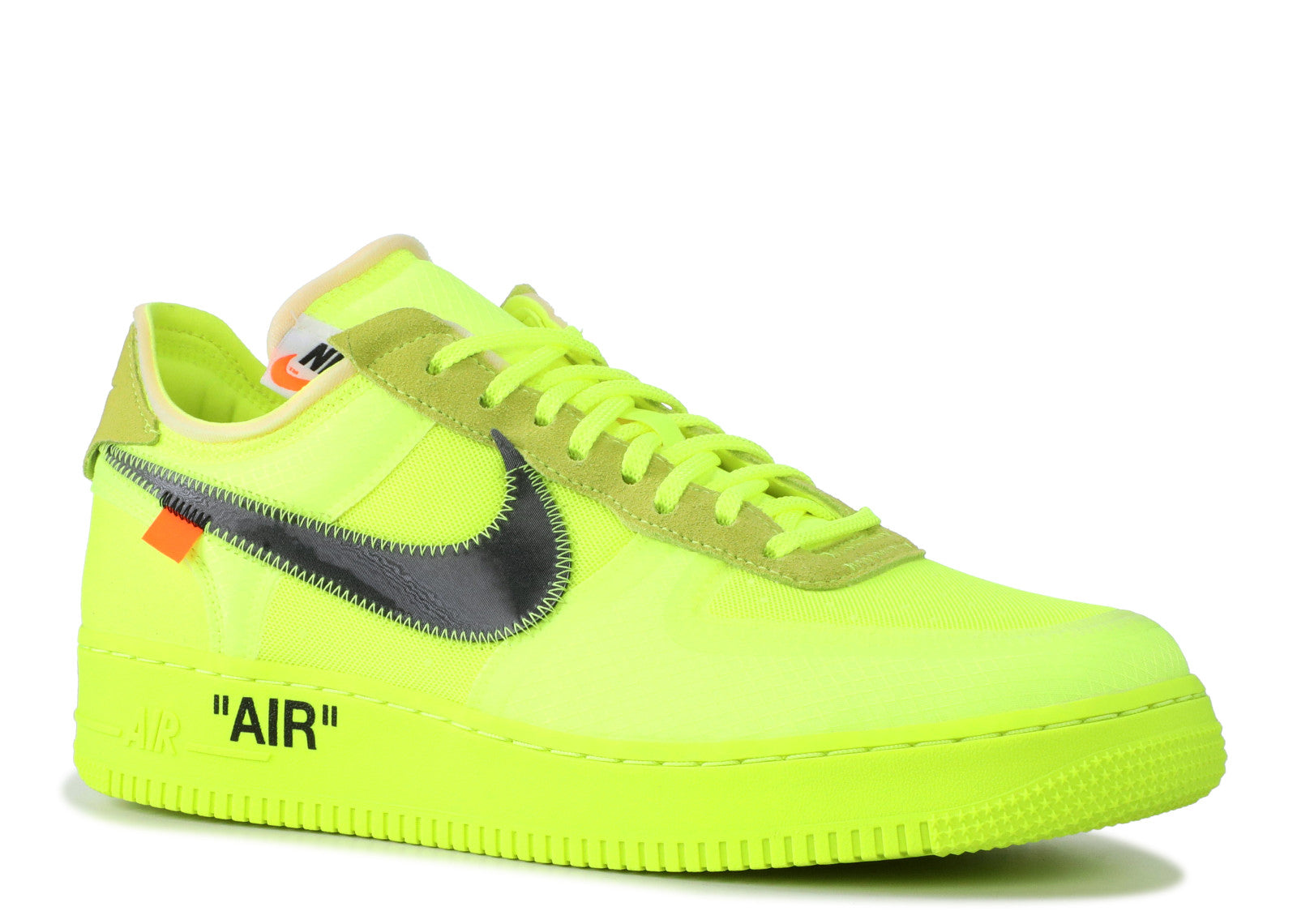 nike x off white volt af1