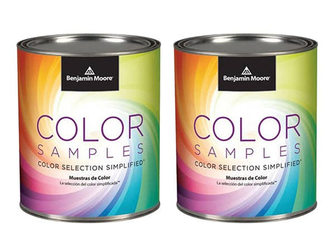 Free paint samples