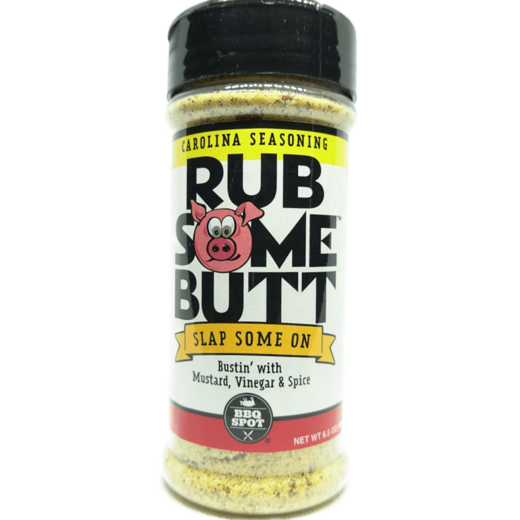 Bbq Spot Rub Some Butt White Wolf Spice Company Reviews On Judgeme 