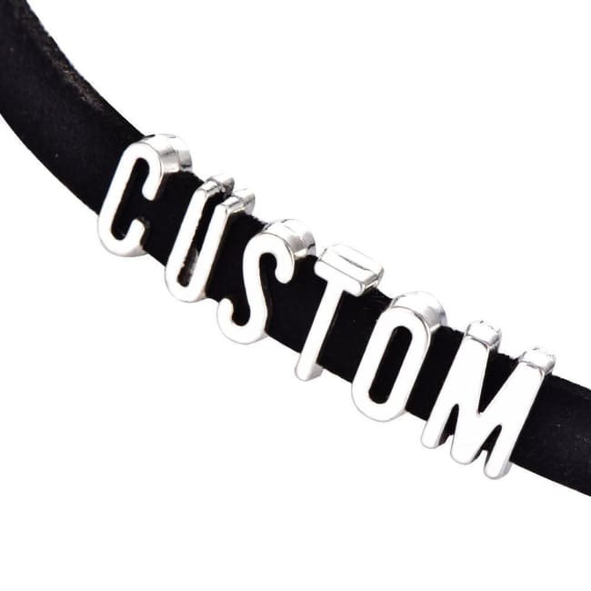 silver velvet choker