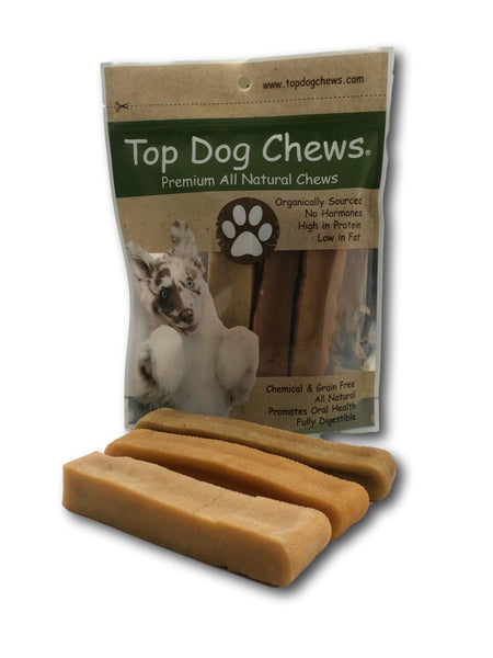 natural dog chews