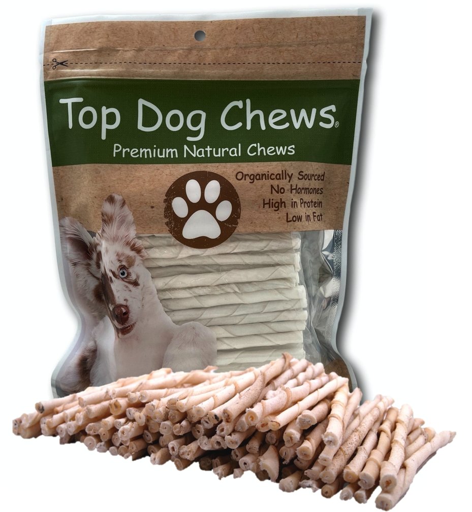 are rawhide chew bones good for dogs