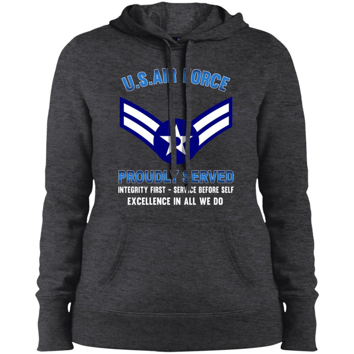 enlisted hoodie