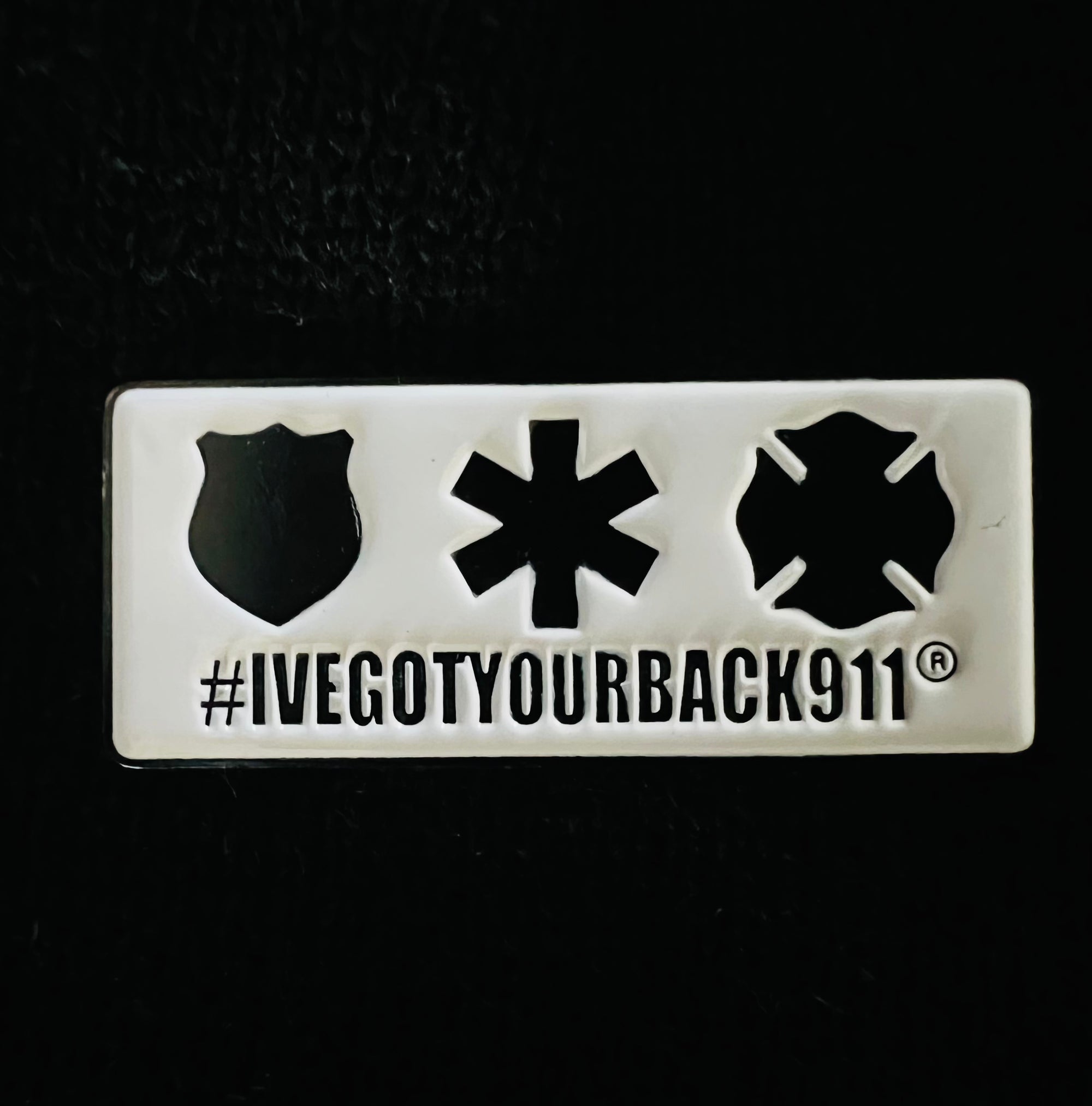 Badge Reel: I got your back