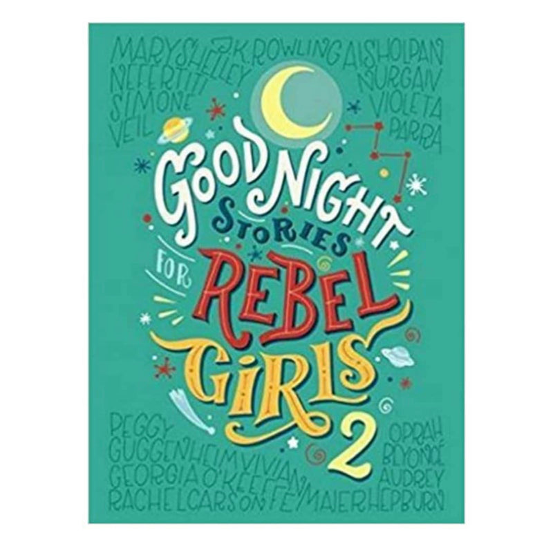 rebel girls good night stories