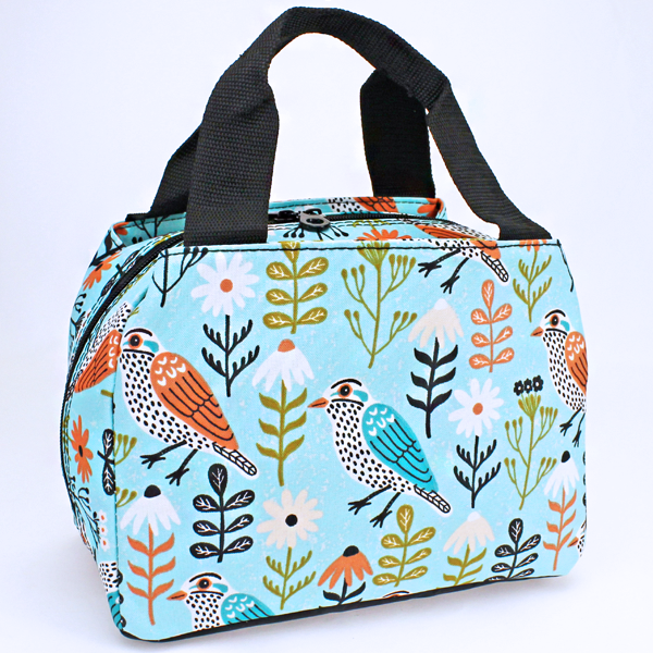 bird lunch bag