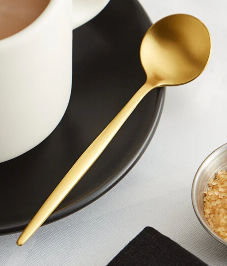 Long Espresso Spoon