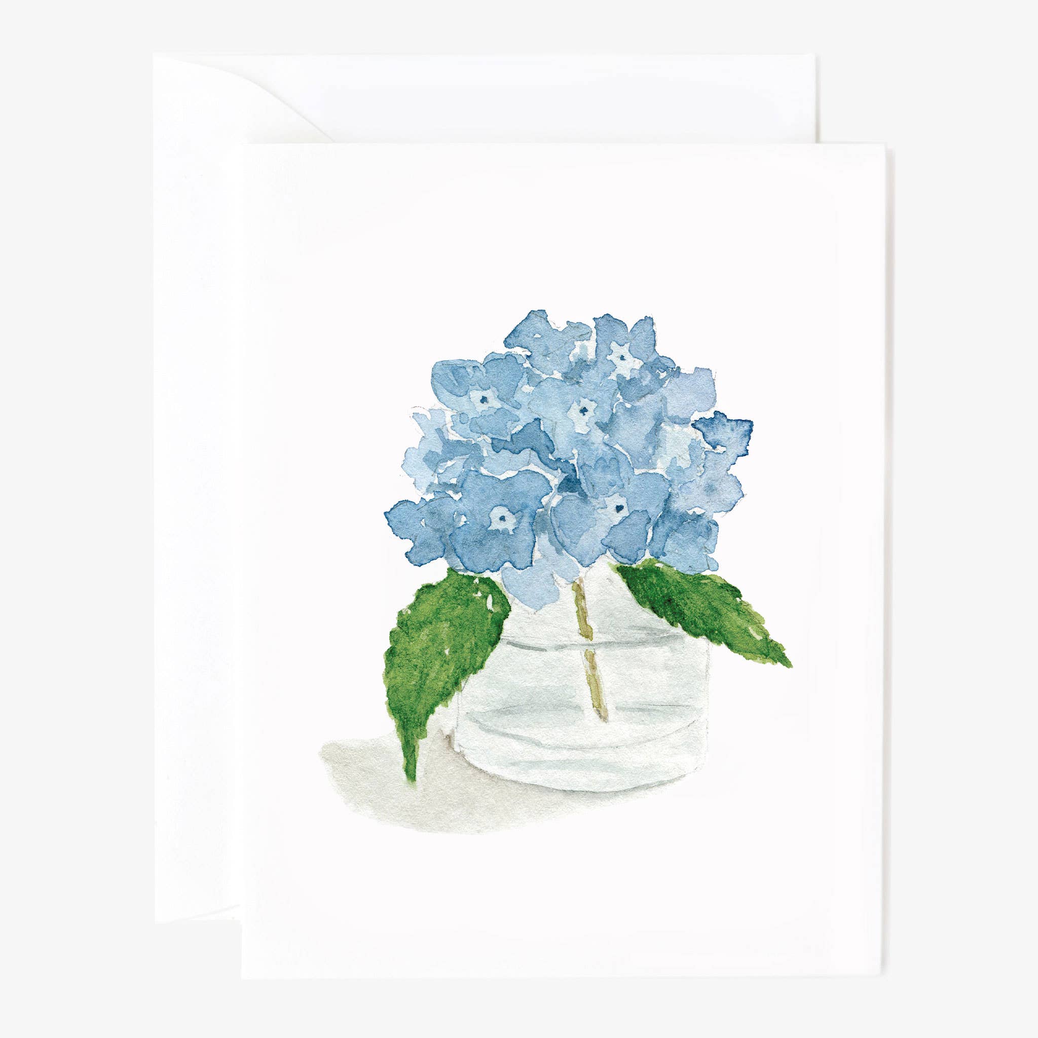Hydrangea Notecards | Emily Lex Studio