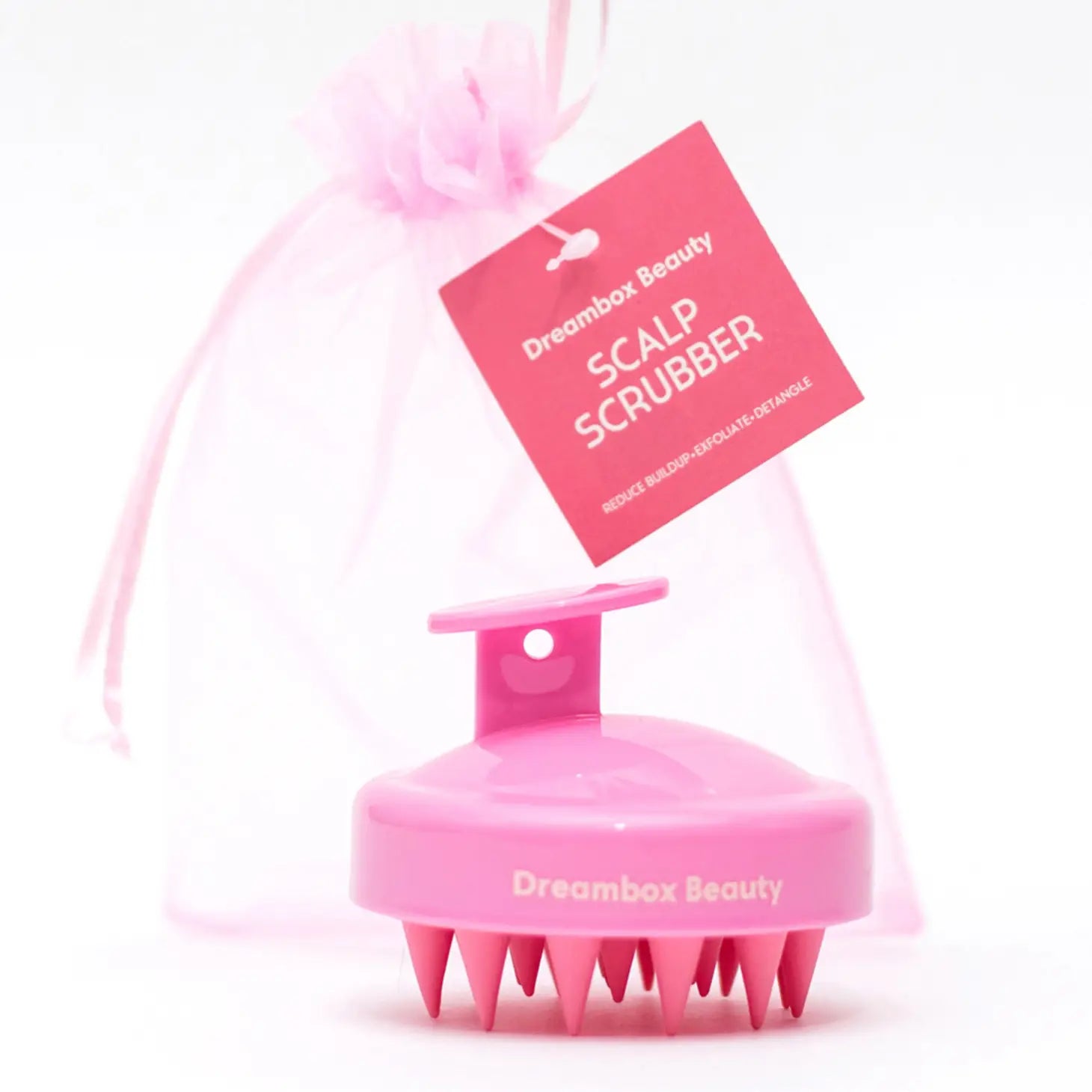 Scalp Scrubber | Dreambox Beauty