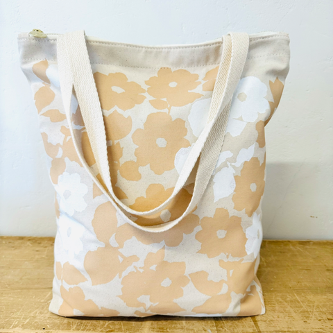 Wallpaper + White Anita Carry All Bag Erin Flett