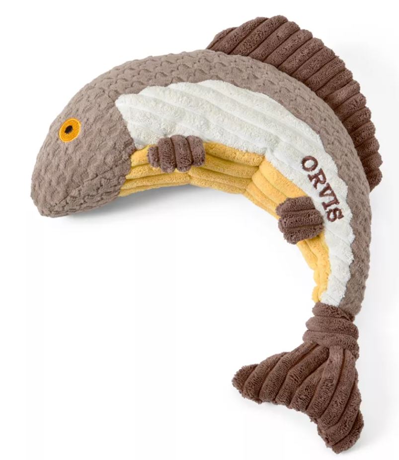 orvis duck dog toy