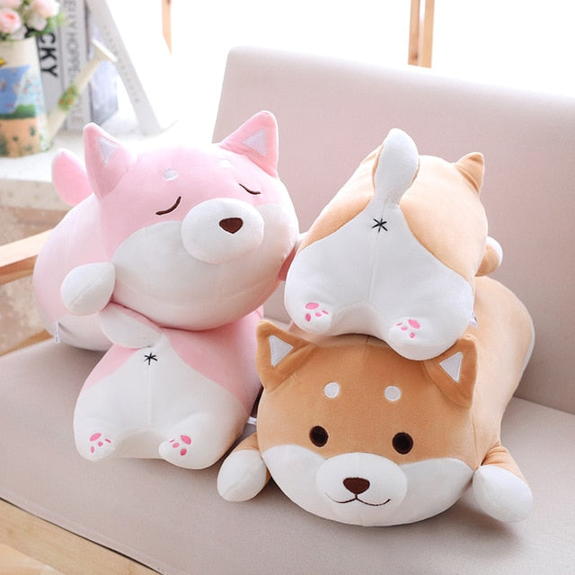 shiba inu plush