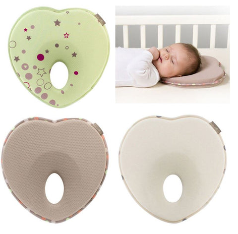 Anti-Flathead Baby Pillow