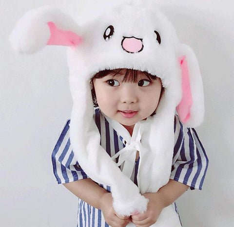 Toddler Bunny Ear Hat